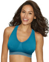 Hanes Cozy ComfortFlex Fit® Women`s Racerback Pullover Wirefree Bra