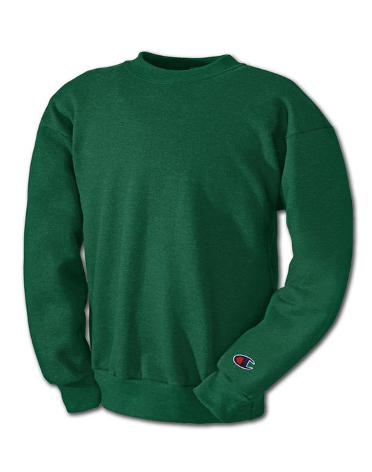 Champion Men's Double Dry Eco Fleece Crew