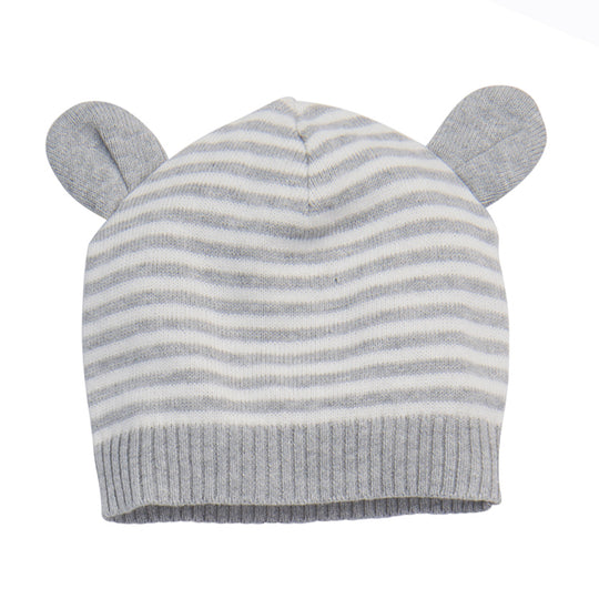 Elegant Baby Unisex Baby Knit Hat with Ears