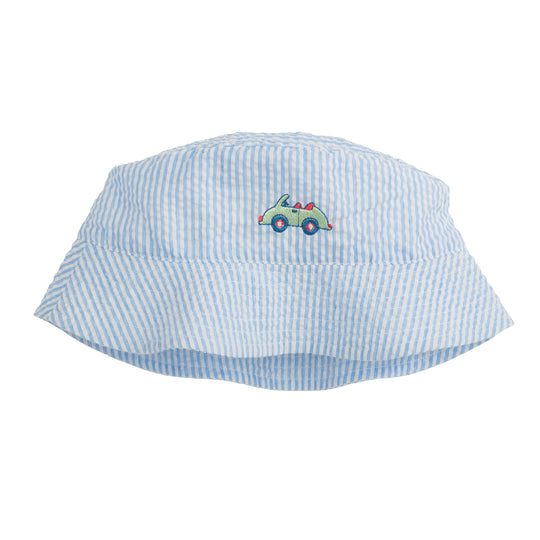 Elegant Baby Unisex Baby Sun Hat - Zoom Zoom