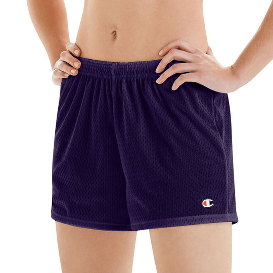 Champion Women's Mesh Shorts