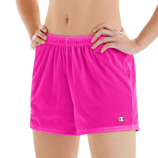 Champion Women's Mesh Shorts