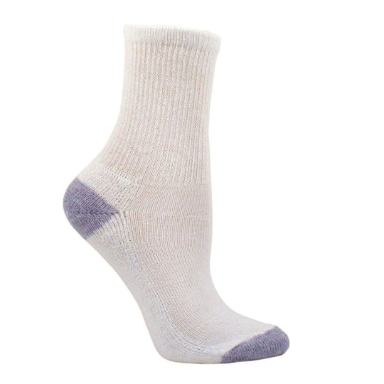 Fruit Of The Loom Girls 13 Pack Crew Socks