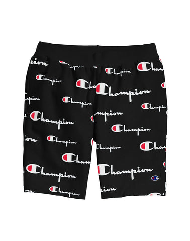 Champion Life Mens Reverse Weave Cut-Off Shorts