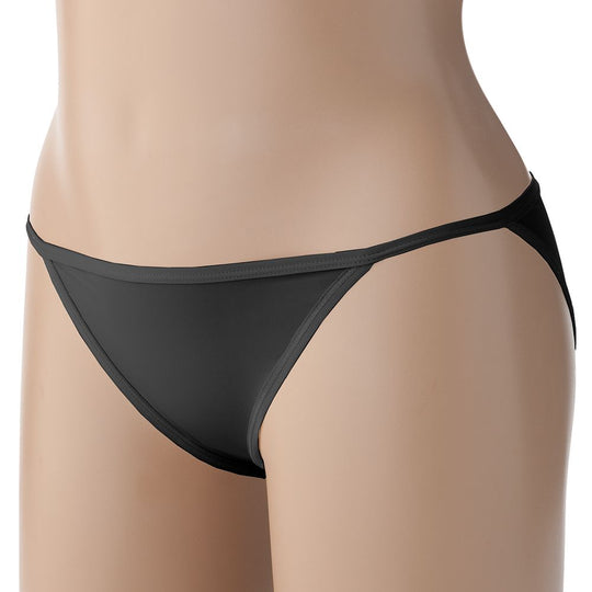 Barely There Women's Invisible Look String Bikini
