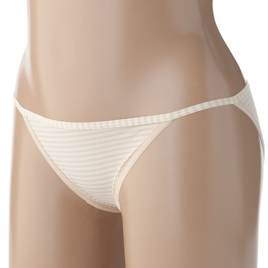 Barely There Women's Invisible Look String Bikini