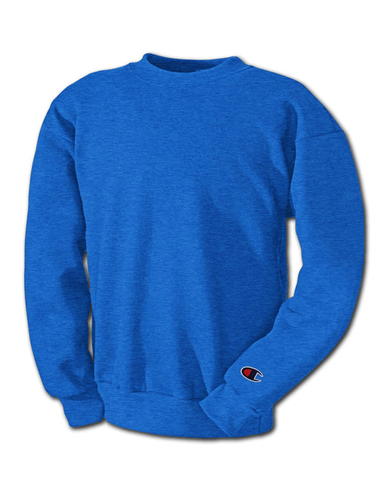 Champion Men's Double Dry Eco Fleece Crew