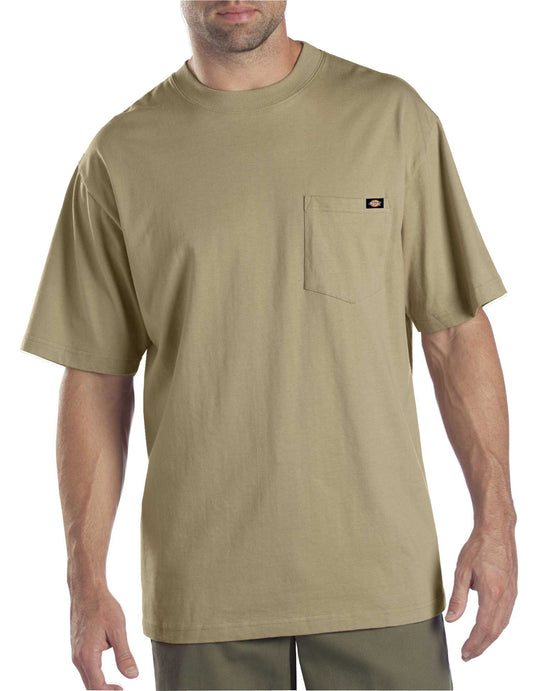 Dickies Mens 2-Pack Pocket T-Shirts
