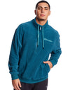 Champion Mens Urban Polar Fleece Quarter Zip Pullover