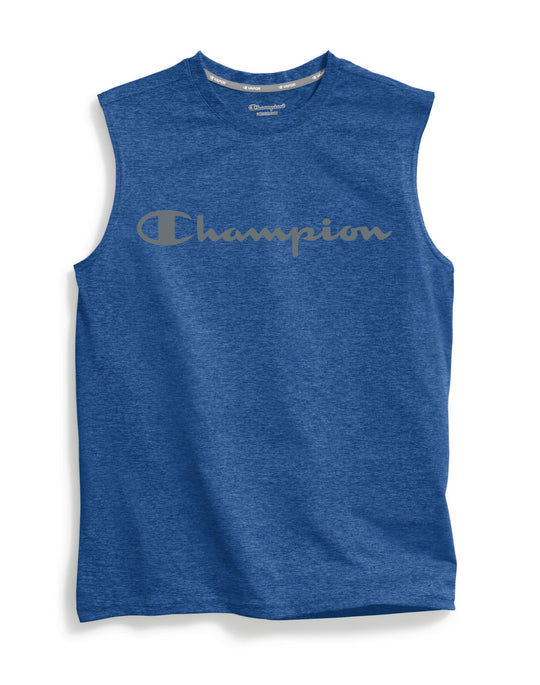 Champion Vapor Men’s Heather Muscle Tee