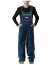 Liberty Youth Washed Denim Bib Overalls