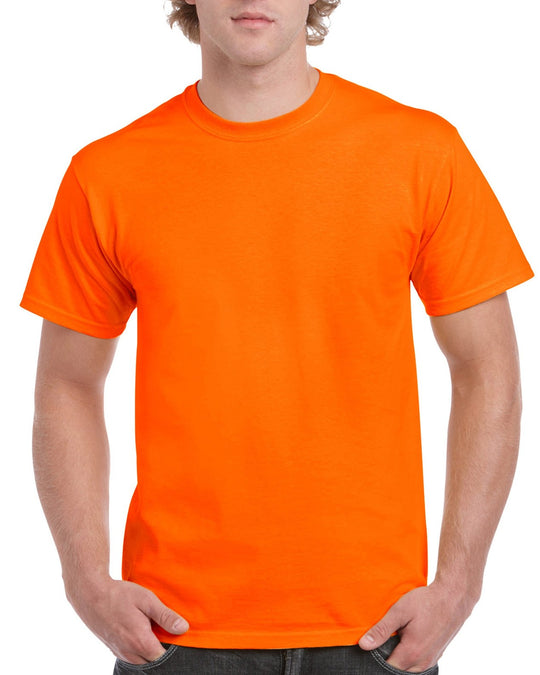 Gildan Mens Ultra Cotton T-Shirt