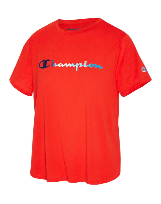 Champion Womens Sport Lightweight Tee