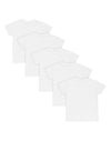 Hanes Toddler Boys Crew Undershirt 5-Pack