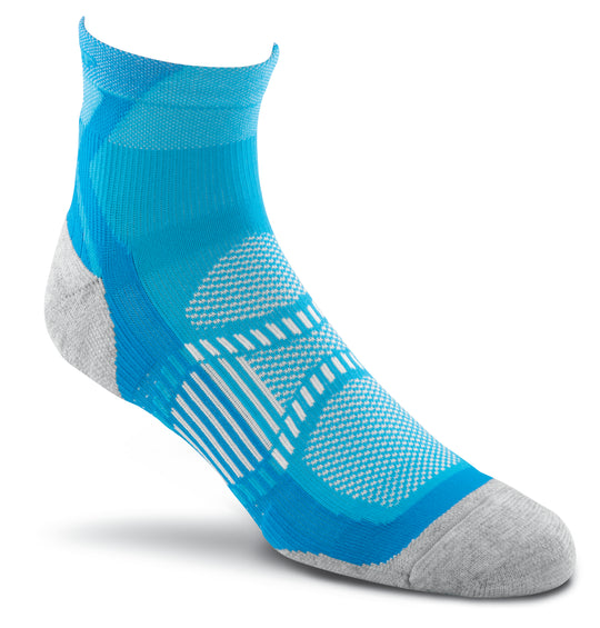 Fox River Velox LX Men`s Lightweight Quarter Crew Socks