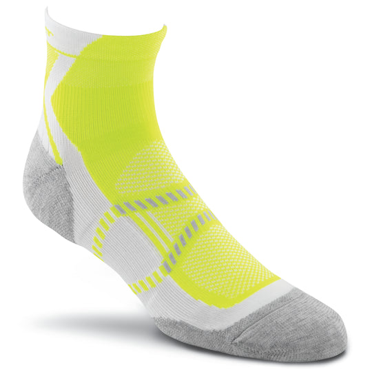 Fox River Velox LX Men`s Lightweight Quarter Crew Socks