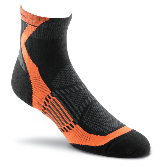 Fox River Velox LX Men`s Lightweight Quarter Crew Socks