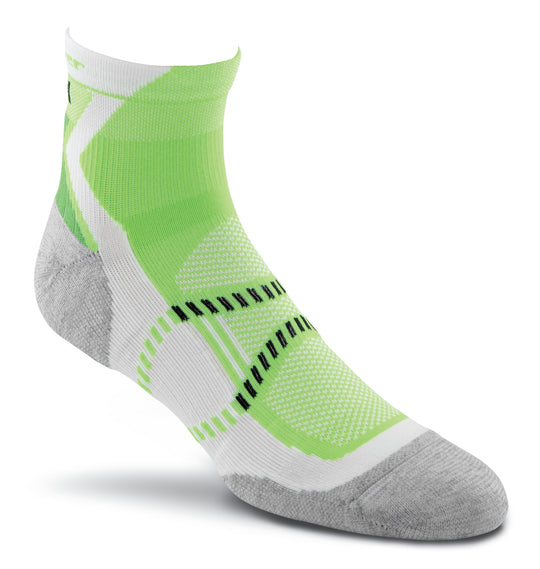 Fox River Velox LX Men`s Lightweight Quarter Crew Socks