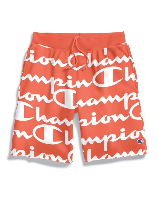 Champion Life Mens Reverse Weave Cut-Off Shorts