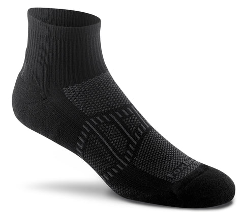 Fox River Adult Verso Lightweight Quarter Crew Socks