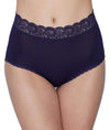 Vanity Fair Womens Flattering Lace Brief Panty