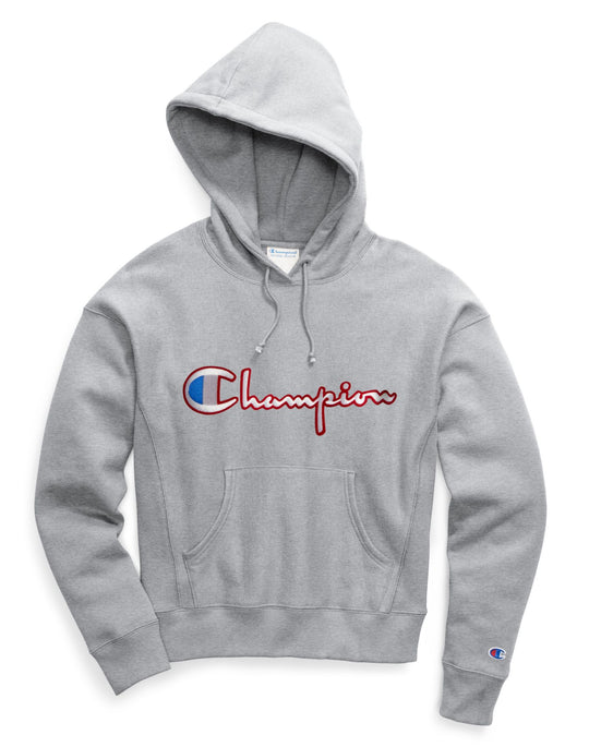 Champion Life Womens Reverse Weave Pullover Hoodie