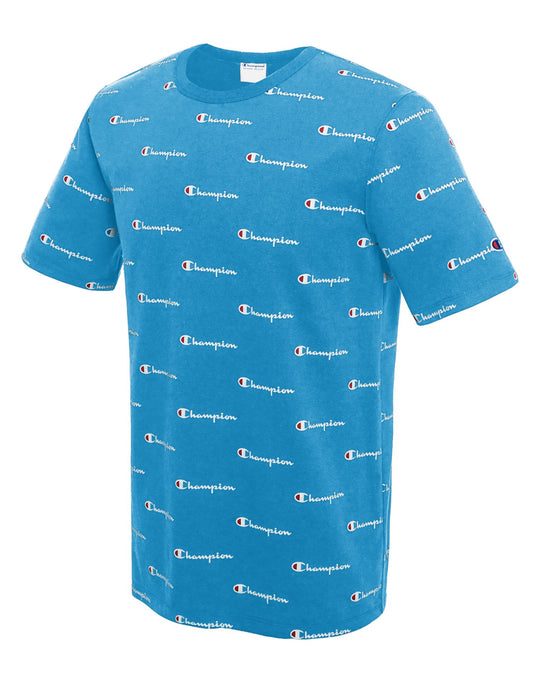 Champion Life Mens Short Sleeve Heritage Tee