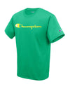 Champion Mens Classic Short-Sleeve Jersey Tee