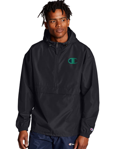 Champion Mens Stadium Packable Jacket
