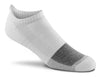 Fox River Adult Wick Dry Triathlon Lightweight Tab Ankle Socks
