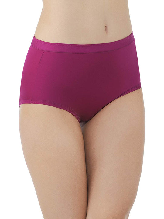 Vanity Fair Womens Comfort X3 Brief Panty