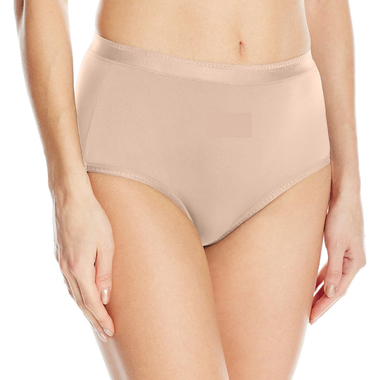 Vanity Fair Womens Comfort X3 Brief Panty