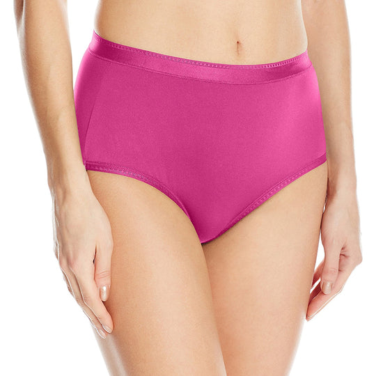 Vanity Fair Womens Comfort X3 Brief Panty