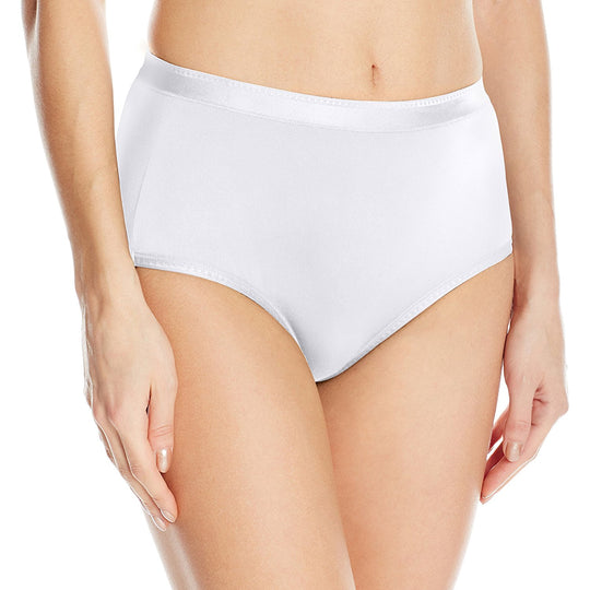 Vanity Fair Womens Comfort X3 Brief Panty