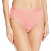 Vanity Fair Womens Comfort X3 Hi-Cut Panty