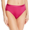 Vanity Fair Womens Comfort X3 Hi-Cut Panty