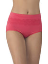 Vanity Fair Womens No Pinch-No Show Seamless Brief Panty