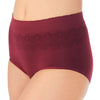 Vanity Fair Womens No Pinch-No Show Seamless Brief Panty