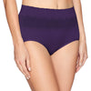 Vanity Fair Womens No Pinch-No Show Seamless Brief Panty