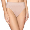 Vanity Fair Womens No Pinch-No Show Seamless Hi Cut Panty