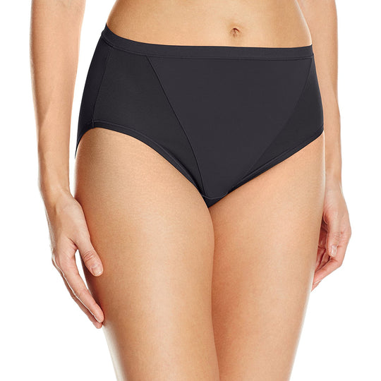 Vanity Fair Womens Sport Hi-Cut Panty