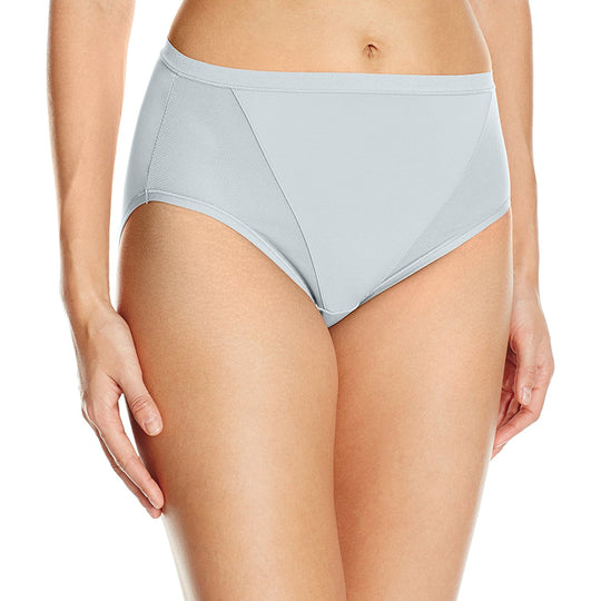 Vanity Fair Womens Sport Hi-Cut Panty