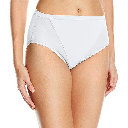 Vanity Fair Womens Sport Hi-Cut Panty