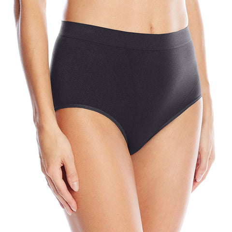 Vanity Fair Womens Smoothing Comfort Seamless Brief Panty