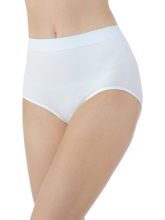 Vanity Fair Womens Smoothing Comfort Seamless Brief Panty