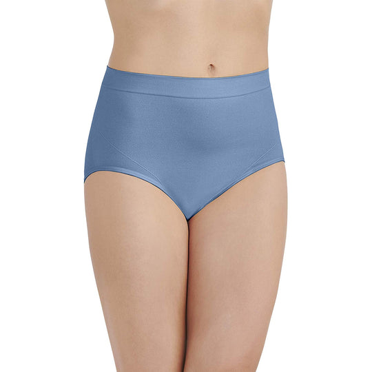 Vanity Fair Womens Smoothing Comfort Seamless Brief Panty