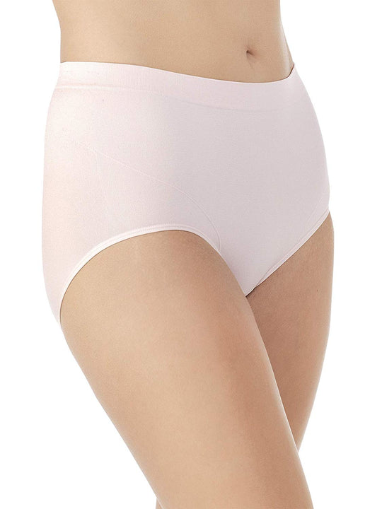 Vanity Fair Womens Smoothing Comfort Seamless Brief Panty