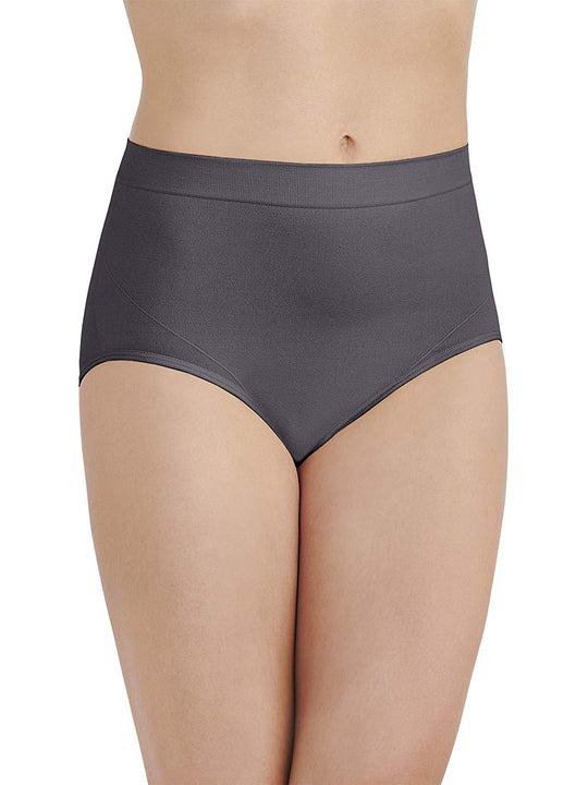 Vanity Fair Womens Smoothing Comfort Seamless Brief Panty