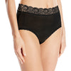 Vanity Fair Womens Flattering Lace Brief Panty