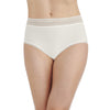 Vanity Fair Womens Flattering Lace Brief Panty